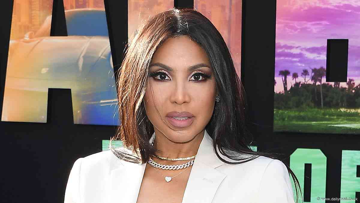 Toni Braxton, 56, addresses WHY she posted her now-viral topless photo after admitting she's 'looking forward' to dating again