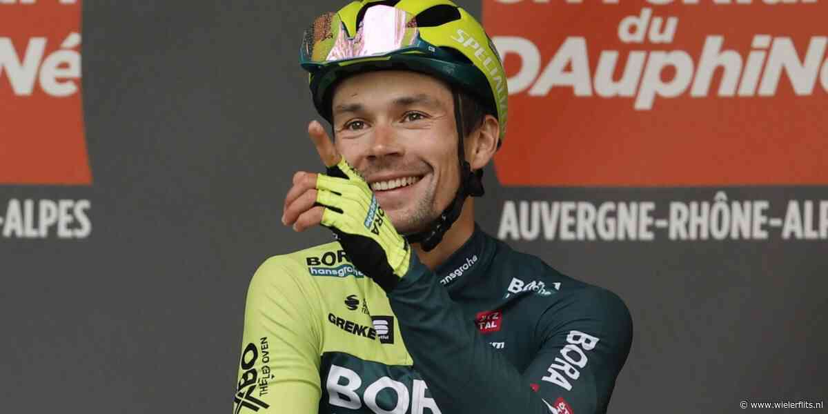 Primoz Roglic wil in Critérium du Dauphiné vooral ritme krijgen: &#8220;Nog niet veel met hun gekoerst&#8221;