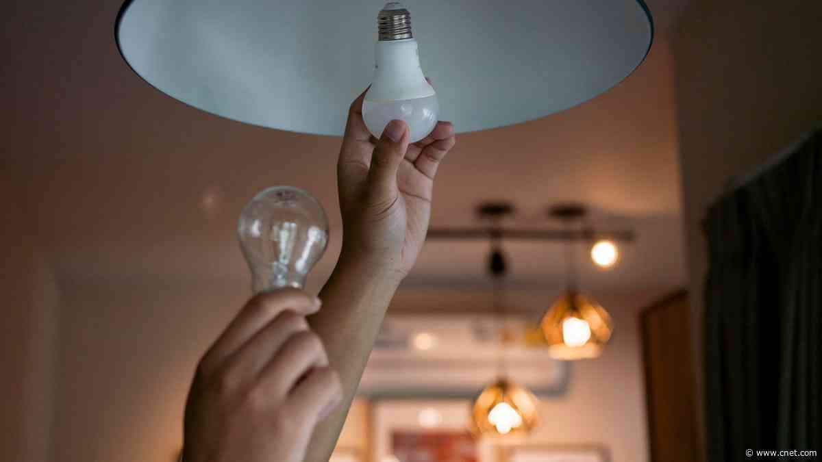 One Stat Shows Why LED Lightbulbs Are Worth It     - CNET