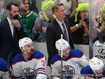 Oilers coach issues warning: 'Any step back and we're in trouble'