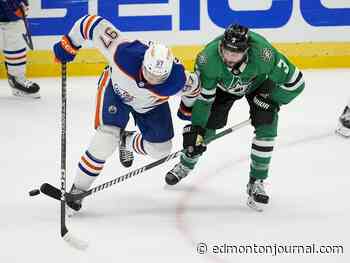 Edmonton Oilers to face super-charged Dallas Stars, as Stars coach inserts hot new attacker