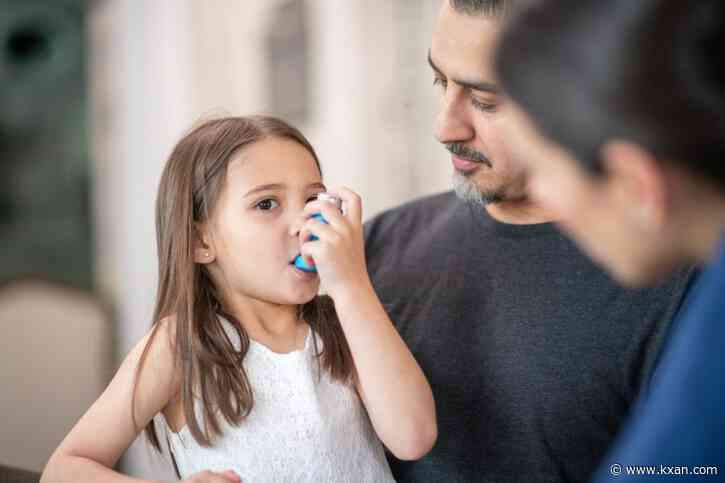 How to monitor your asthma during Austin humidity spike