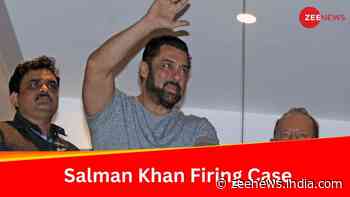 Another Suspect Arrested In Plot To Attack Salman Khan`s Car