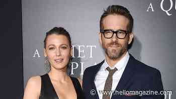 Ryan Reynolds makes candid confession about parenting four kids with Blake Lively