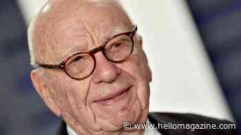 Rupert Murdoch, 93, marries fifth wife Elena Zhukova in intimate ceremony