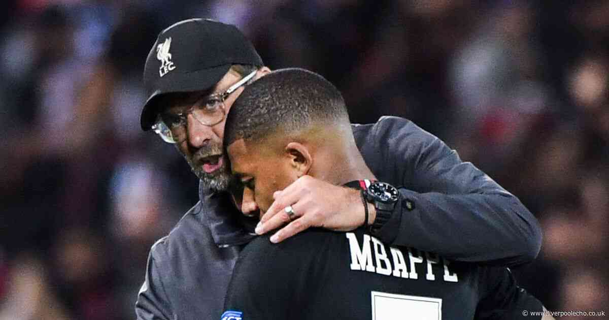 Jurgen Klopp told Liverpool supporters the truth about Kylian Mbappe transfer reports