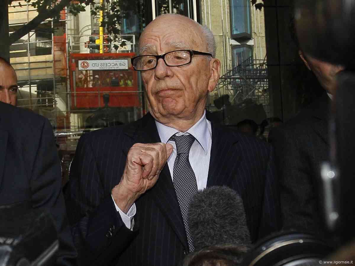 Rupert Murdoch dice "sì" a 93 anni. Quinte nozze con l'ex suocera di Abramovich