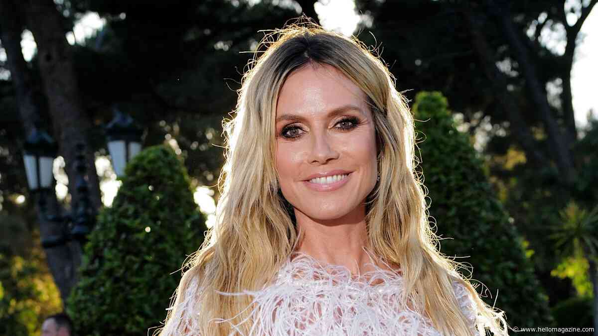 Heidi Klum celebrates 51st birthday with all four children with ex Seal by her side — see sweet family photo