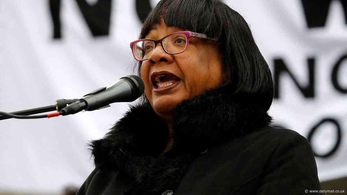 Diane Abbott says she WILL run for Labour in the General Election and shoots down claims she was offered a seat in the Lords - insisting 'I would not accept one'