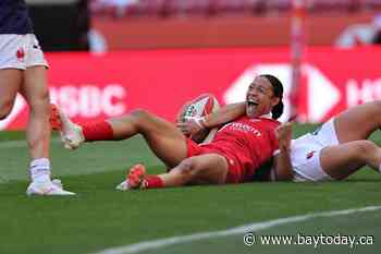 Canada rugby 7s women finish fourth in Madrid while men are relegated from HSBC SVNS