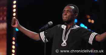 Innocent Masuku suffers Britain's Got Talent setback right before ITV final