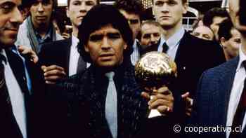 Casa de subastas suspendió la venta del Balón de Oro de Maradona en México 86