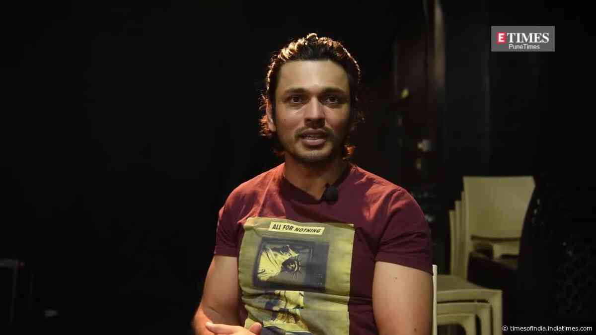 Lalit Prabhakar: I forget everything when I am doing acting