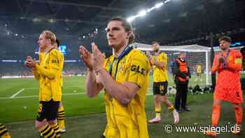 Borussia Dortmund im Champions-League-Finale: Schmerzhafter Applaus