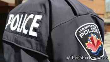 Hamilton police looking for triple shooting suspect
