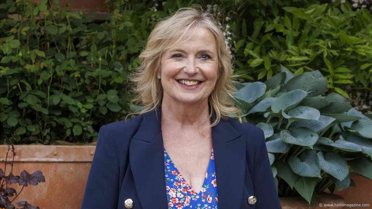 Carol Kirkwood sparks comments with rare holiday glimpse during on-air absence