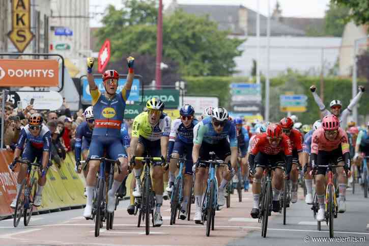 Sam Bennett had de benen niet in eerste sprint Critérium du Dauphiné: “Team in de steek gelaten”
