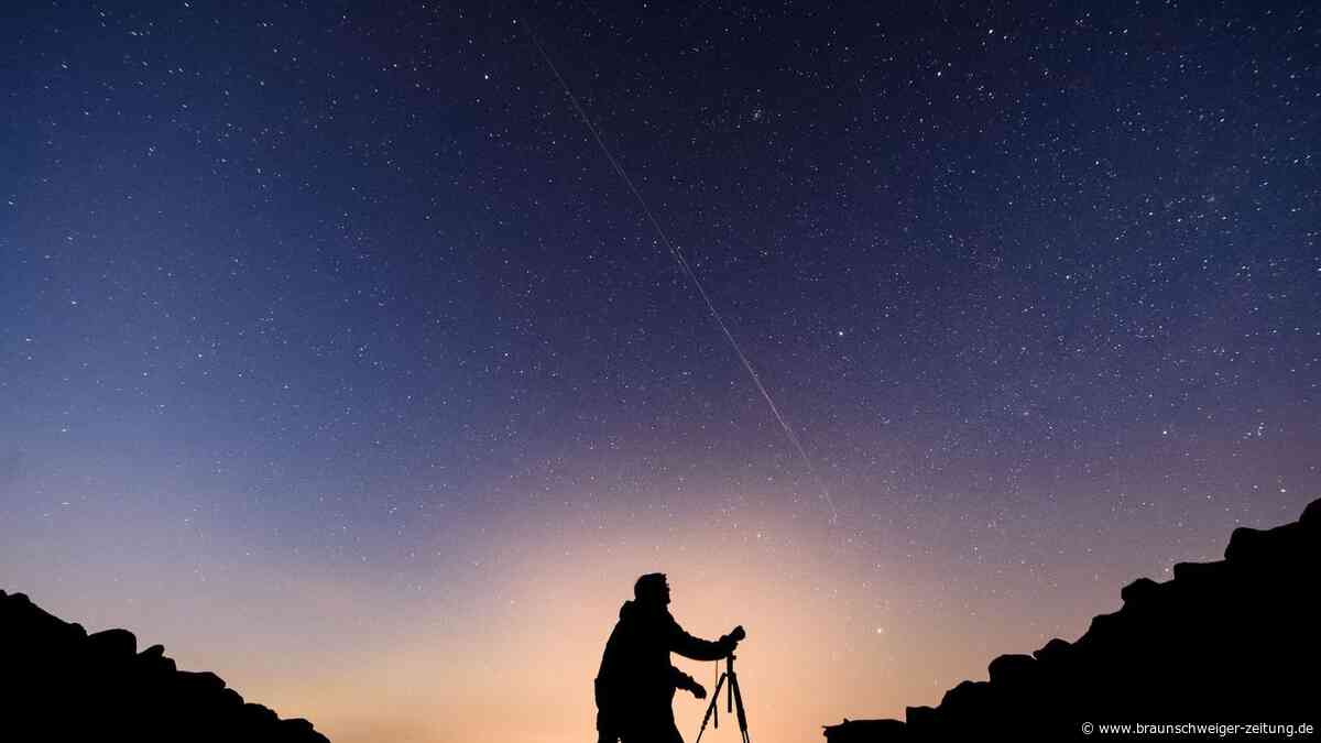 Stargazing im Harz: Hier kann man am besten die Sterne beobachten