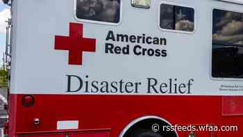 Red Cross shelter open in Balch Springs after recent storms in North Texas