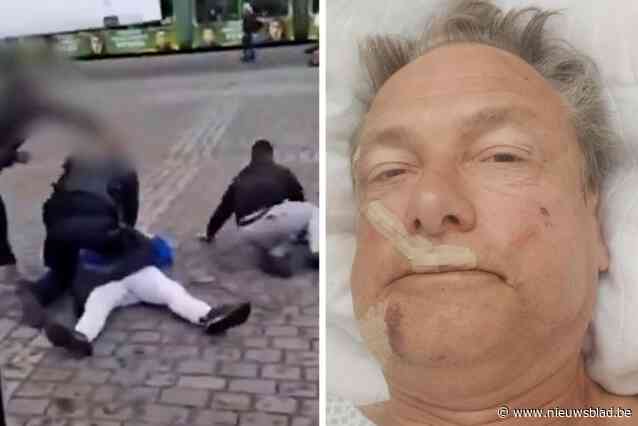 Agent (29) die werd neergestoken in Duitsland is overleden, overlevend slachtoffer getuigt: “Hij bleef maar steken”