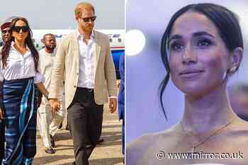 Meghan Markle makes Nigeria vow in intimate letter to Imperial Majesty