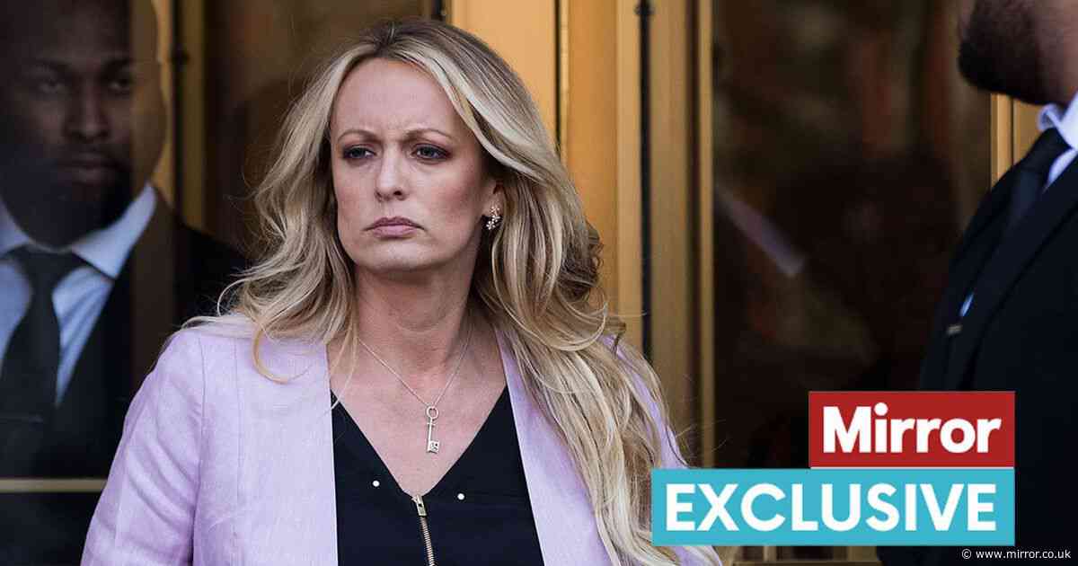 Stormy Daniels claims she was 'slut shamed' by female lawyer in Donald Trump trial