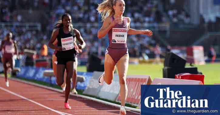 Jemma Reekie and Laura Muir storm to Diamond League victories in Stockholm