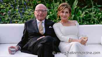 Rupert Murdoch, 93, marries fifth wife Elena Zhukova, 67, in intimate ceremony