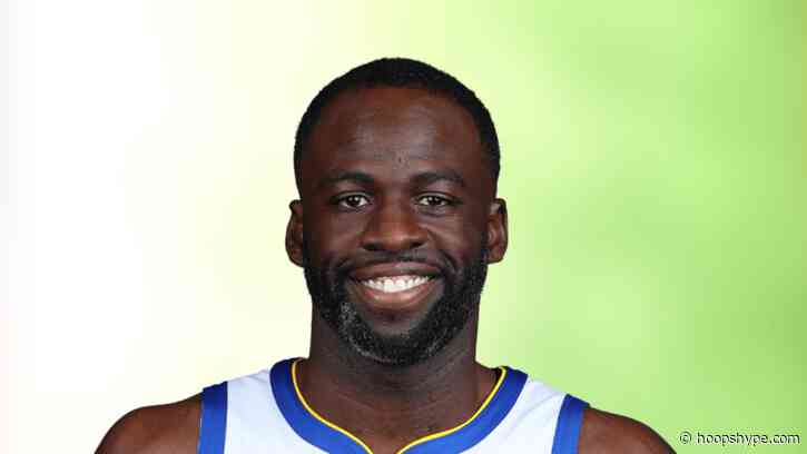 Draymond Green on 2003-04 Pistons vs. 2016-17 Warriors: Rasheed Wallace, we would have smacked y'all