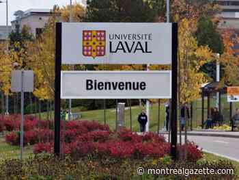 Protesters dismantle Université Laval encampment after police intervene