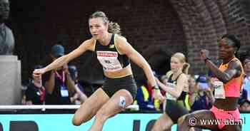 Femke Bol wint in Stockholm twintigste 400 meter horden op rij