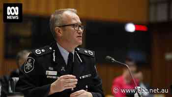 AFP stopped allowing Chinese police to operate in Australia due to foreign interference concerns, Senate hearing told