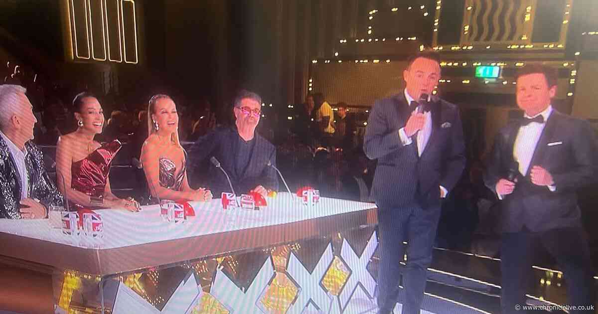 Britain's Got Talent Wildcard backlash as fans condemn 'wrong' decision