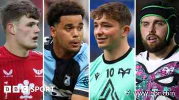 Wales hopefuls complete Judgement Day auditions