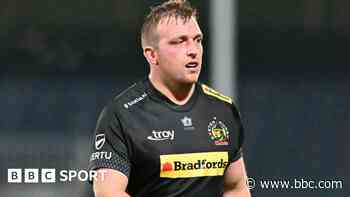 Prop Keast signs new Exeter Chiefs deal
