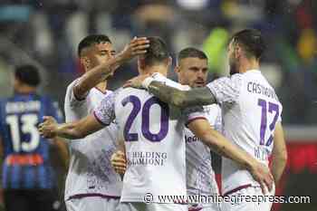 Fiorentina beats Atalanta 3-2 to prevent the Europa League champion from finishing 3rd in Serie A