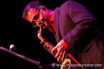 Night Owl welcomes saxophonist Sundar Viswanathan this week