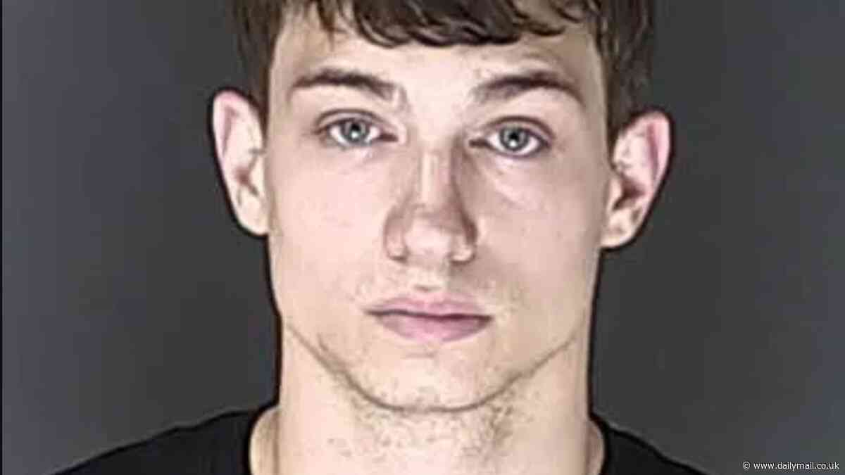 Murder charges against suspected Colorado baby killer are DROPPED after prosecutor gave TV interview claiming 'he was only watching the baby so he can get laid'