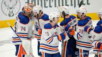 Oilers one win away from Stanley Cup final after early season turmoil