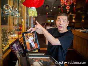 After 36 years, Sunday was the last call for dim sum at the Mandarin Ogilvie Restaurant
