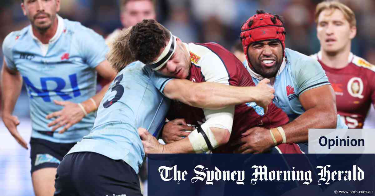 Waratahs rebuild creates opportunities – and issues