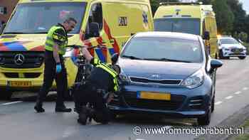 112-nieuws: verwarde man aangehouden in Tilburg • Man beschoten vanuit auto