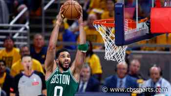 Celtics vs. Mavericks: Jayson Tatum sees return to NBA Finals as a 'second chance' after losing in 2022