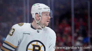 Boston Bruins 2023-24 Season Report Cards: Charlie Coyle