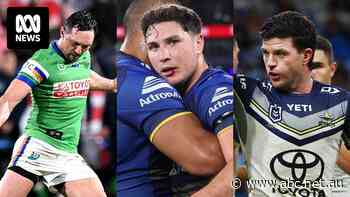 NRL Round-Up: The 'upset of the year', Parramatta's saviours return, and Rapana has a first … twice