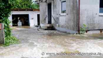 Hochwasser-Liveblog: Neuburg ist gerüstet, der Landkreis leidet unter der Flut