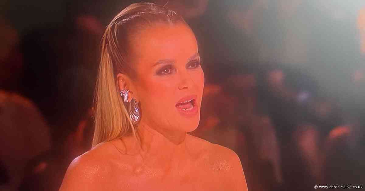 Britain's Got Talent's Amanda Holden stops final to fire defiant reply to ITV critics