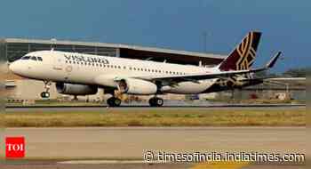 Emergency landing in Mumbai after threat note on Vistara flight