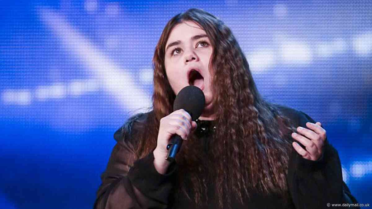 Britain's Got Talent star Emma Jones dies aged 32 after cancer battle... nine years after talented singer reached semi-finals of ITV talent show