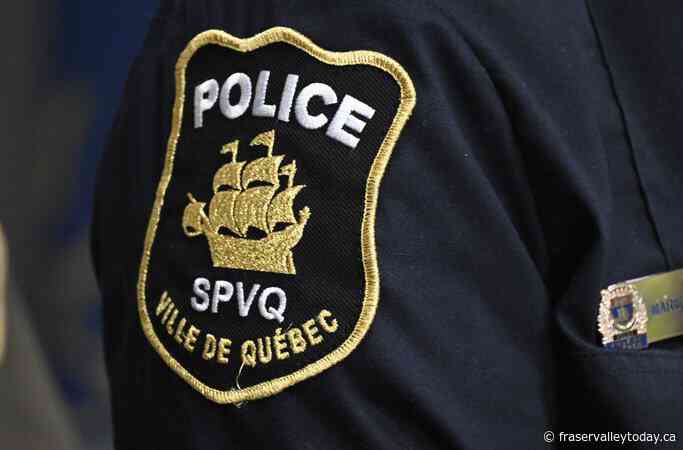 Police halt pro-Palestinian encampment at Quebec’s City’s Université Laval
